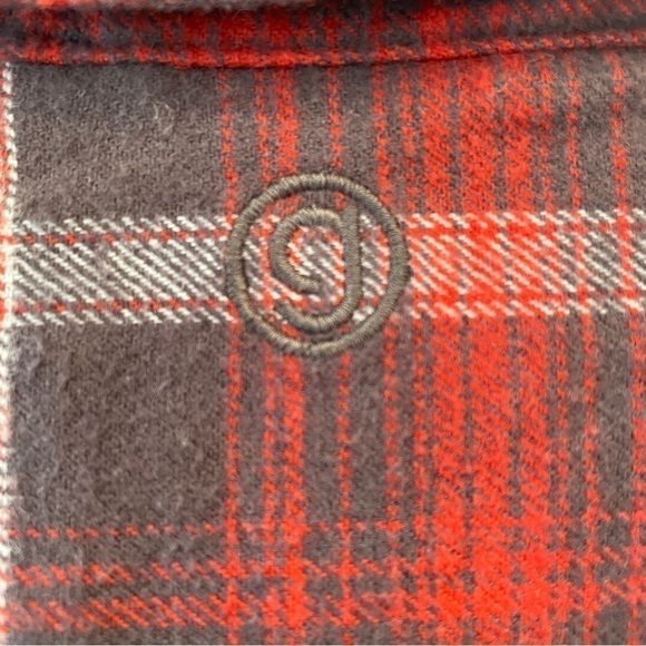 GRAMICCI Plaid Flannel Shirt - Picture 4 of 7